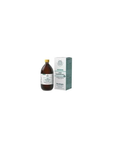 Lino-rabarbaro decotopia 500 ml Decotopia