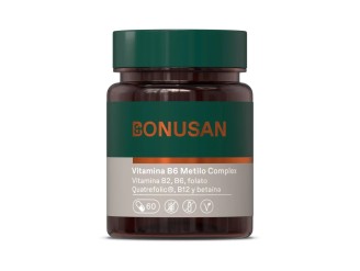 Vitamina b6 complejo metilo