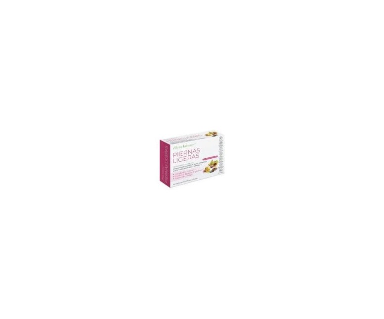 Phytoadvance piernas ligeras 60 comp Phytoadvance