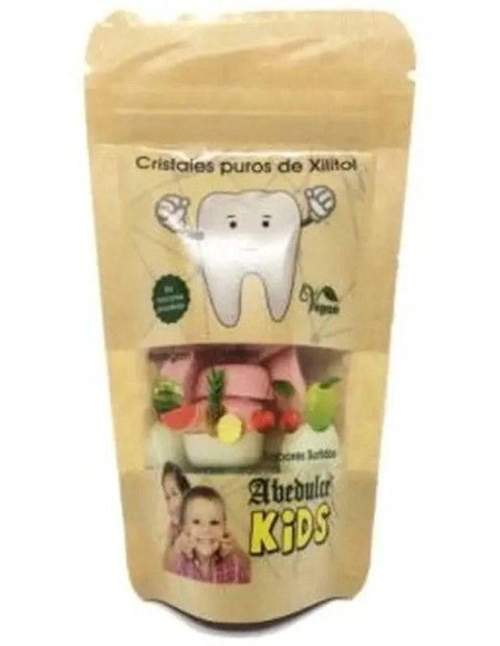 Abedulce caramelos kids 50 gr Abedulce