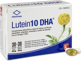 Luteín dha
