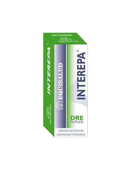 Drenature Interepa gotas 30 ml Internature