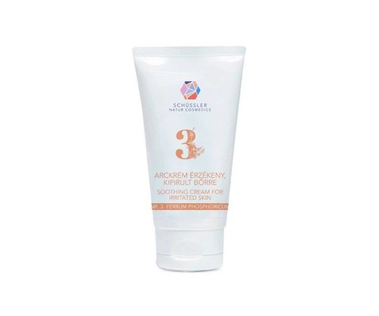 Schussler natur nº3 ferrum phosphoricum crema 75 ml Schüssler