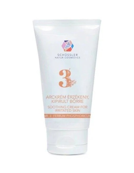 Schussler natur nº3 ferrum phosphoricum crema 75 ml Schüssler
