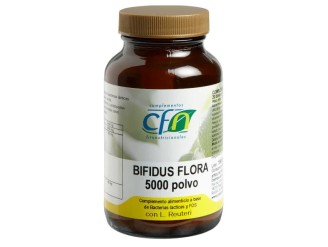 Bifidusflora 5000 (probiótico) polvo