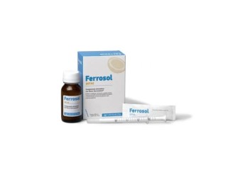 Ferrosol gotas + sobres