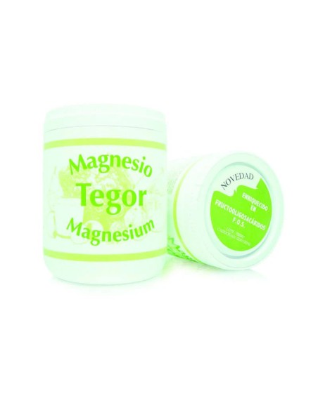 Magnesio polvo 180 gr Tegor
