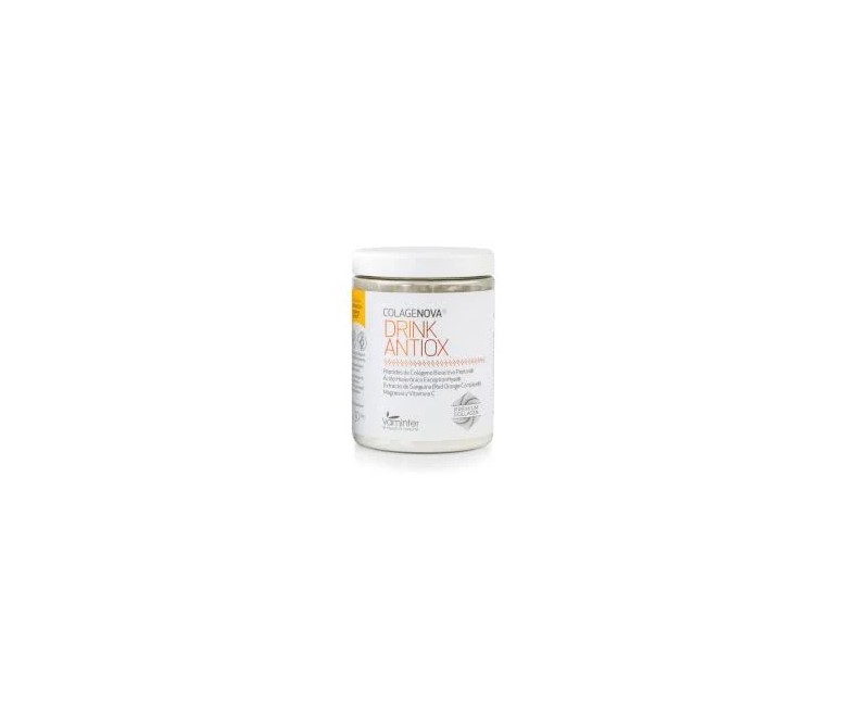 Colagenova antiox drink piña-coco 420 gr Vaminter