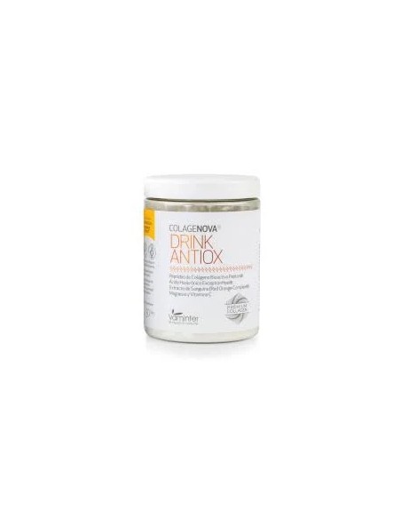 Colagenova antiox drink piña-coco 420 gr Vaminter