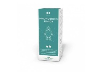 Gse inmunobiotic junior polvo