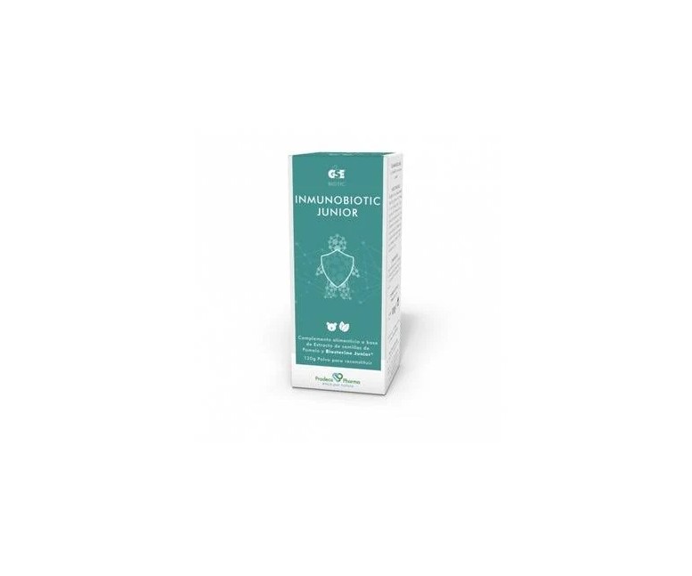 Gse inmunobiotic junior polvo 120 gr Prodeco Pharma