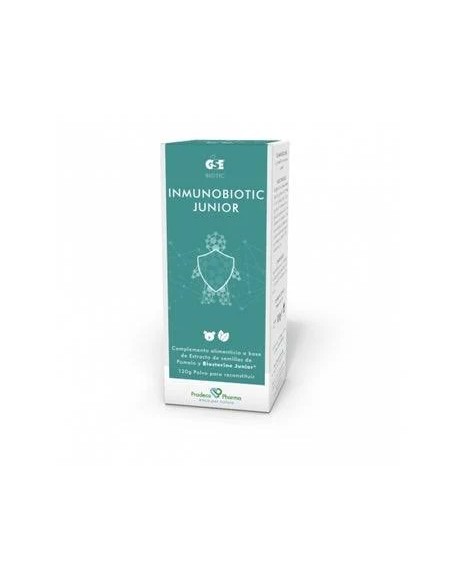 Gse inmunobiotic junior polvo 120 gr Prodeco Pharma