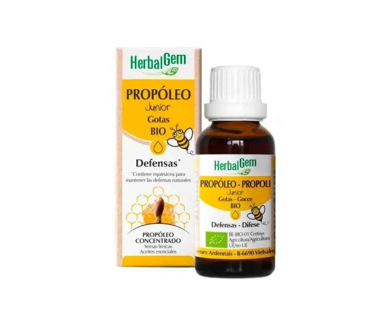 Própolis Junior gotas 15 ml Herbalgem