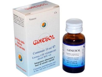 Ginesol gotas