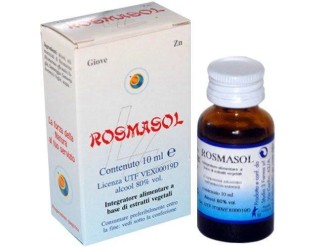 Rosmasol gotas