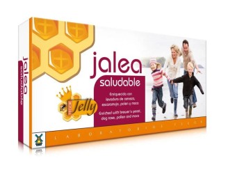 Jalea saludable