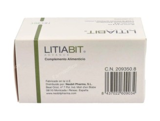 Litiabit advance