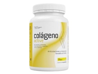Tecnigen colágeno active sabor cítrico