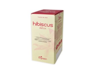 Hibiscus detox
