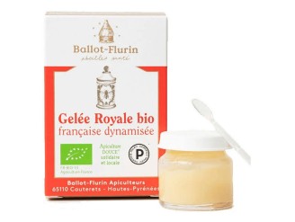 Jalea real bio dinamizada