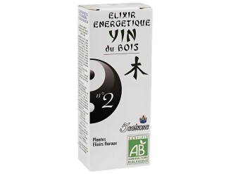 Elixir nº 02 ying de madera (diente de león)