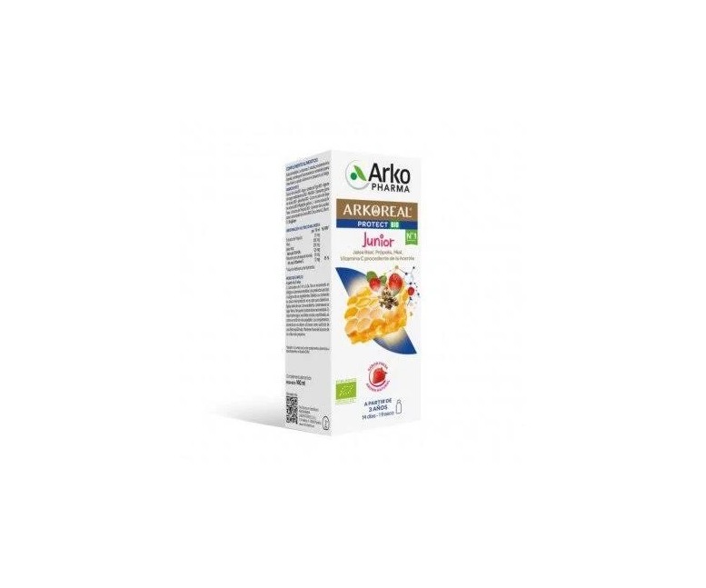 Arkoreal protect niños bio 150 ml Arkopharma