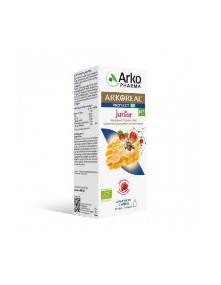 Arkoreal protect niños bio 150 ml Arkopharma