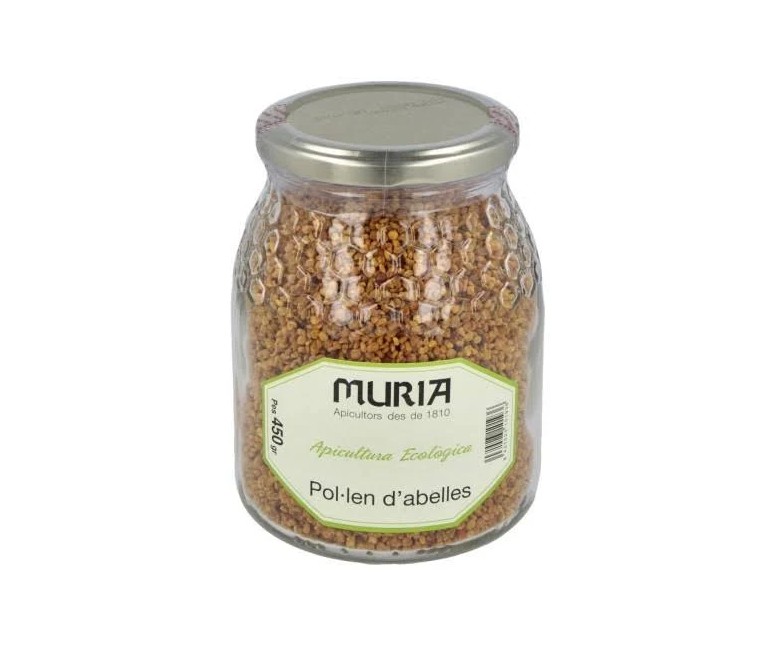 Polen bio - Muria 450 gr Muria