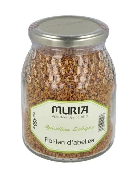 Polen bio - Muria 450 gr Muria