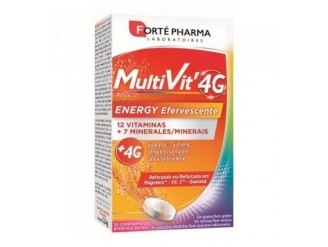 Multivit energía eferv.