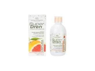 Super dren depura pomelo