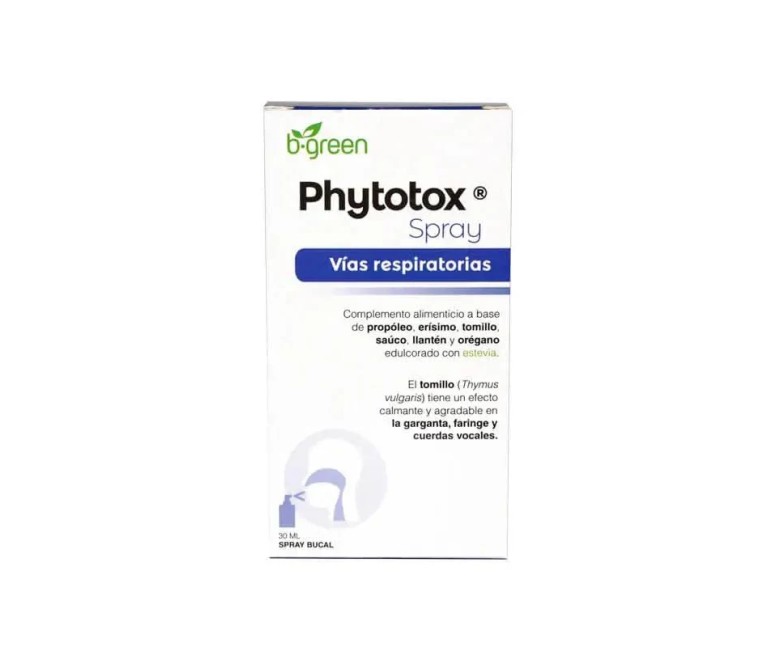 Phytotox spray 30 ml B.Green