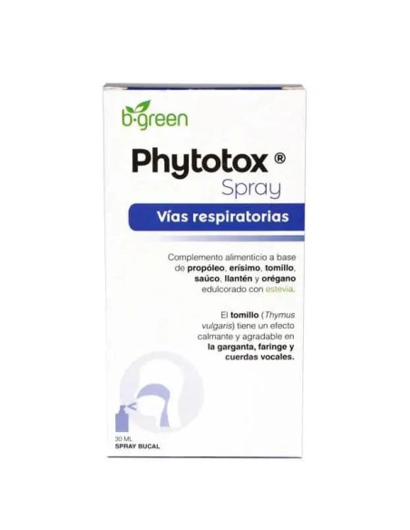 Phytotox spray 30 ml B.Green