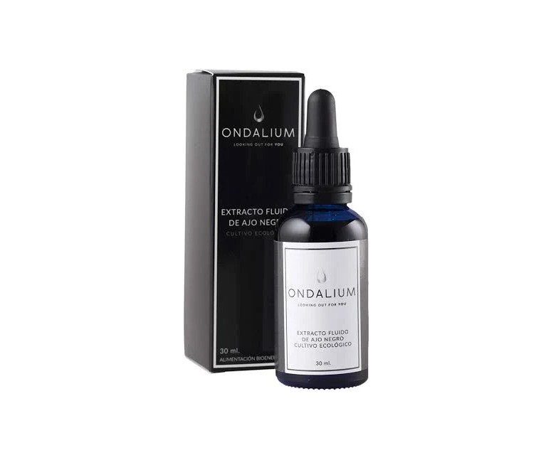 Ondalium extracto de ajo negro 30 ml Ondalium