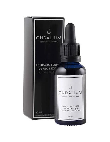 Ondalium extracto de ajo negro 30 ml Ondalium