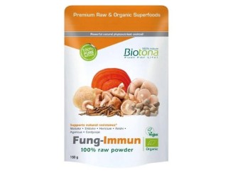 Fung immun bio