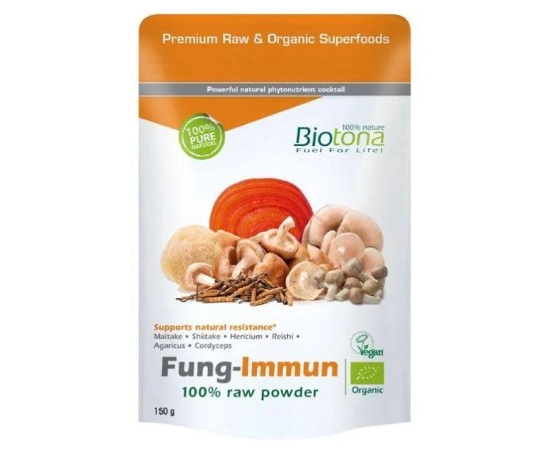 Fung immun bio 150 gr Biotona