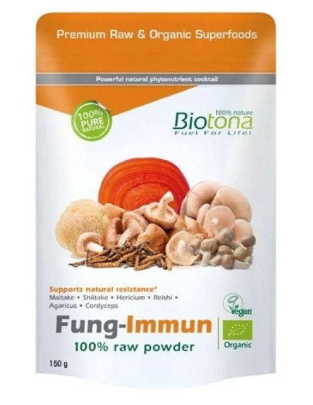 Fung immun bio 150 gr Biotona
