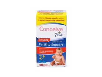 Conceive plus apoyo fertilidad masculina