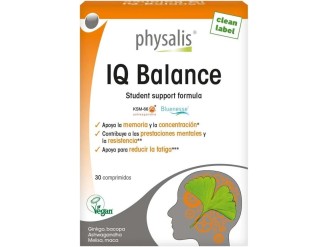 Iq balance - Physalis
