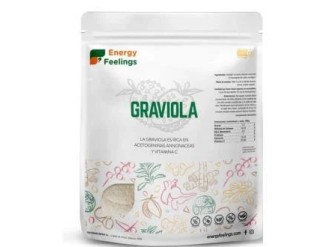 Graviola polvo vegan sg