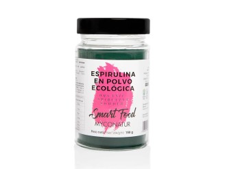 Espirulina polvo eco