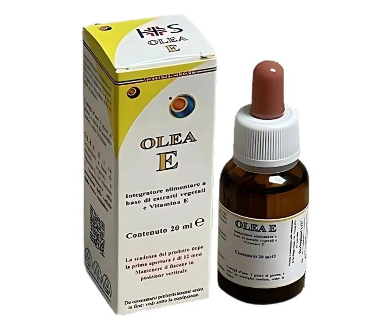 Olea E - Herboplanet 20 ml HERBOPLANET