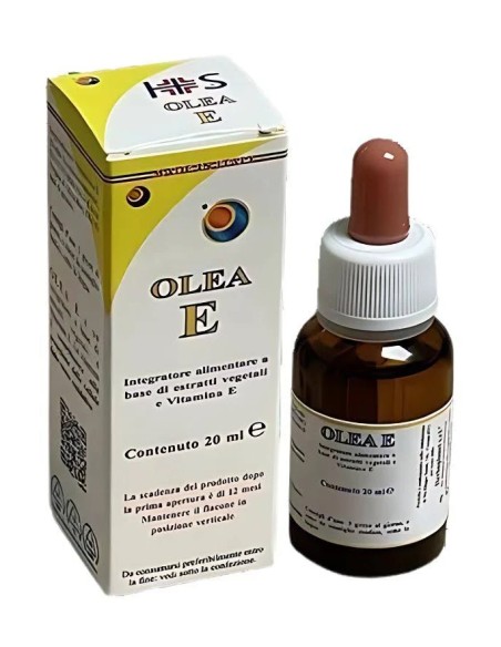 Olea E - Herboplanet 20 ml HERBOPLANET