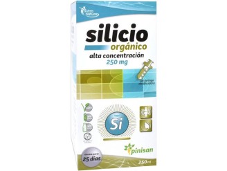 Silicio orgánico