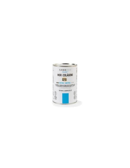 Colágeno + Q10 neutro 360 gr Xaviermor