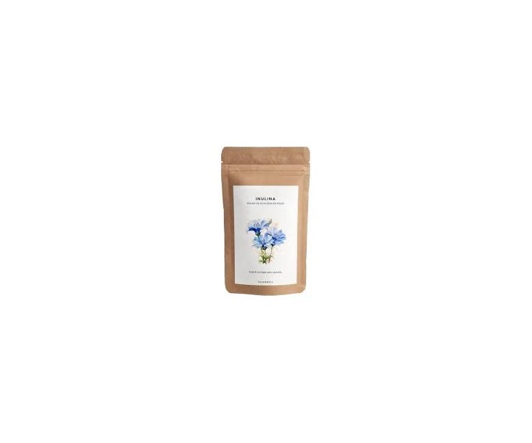 Inulina de achicoria polvo 250 gr Paleobull