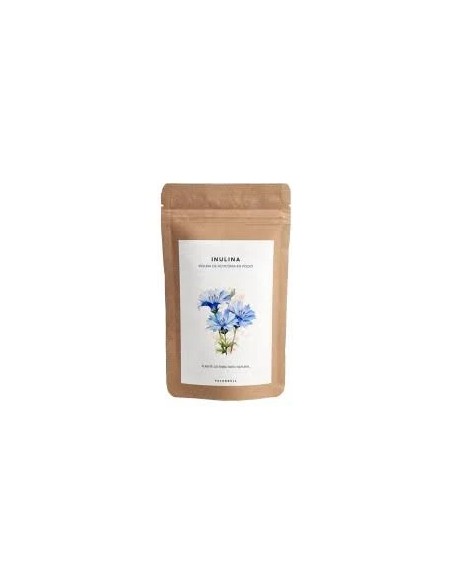 Inulina de achicoria polvo 250 gr Paleobull