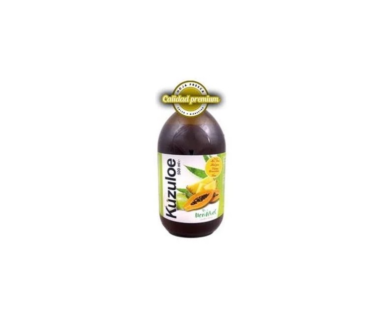 Kuzuloe 500 ml Herdibel