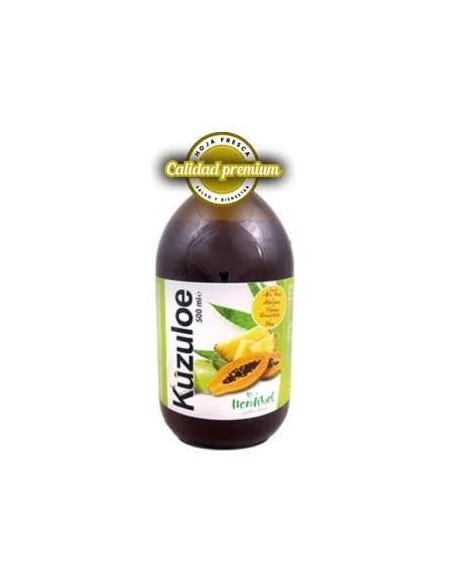 Kuzuloe 500 ml Herdibel